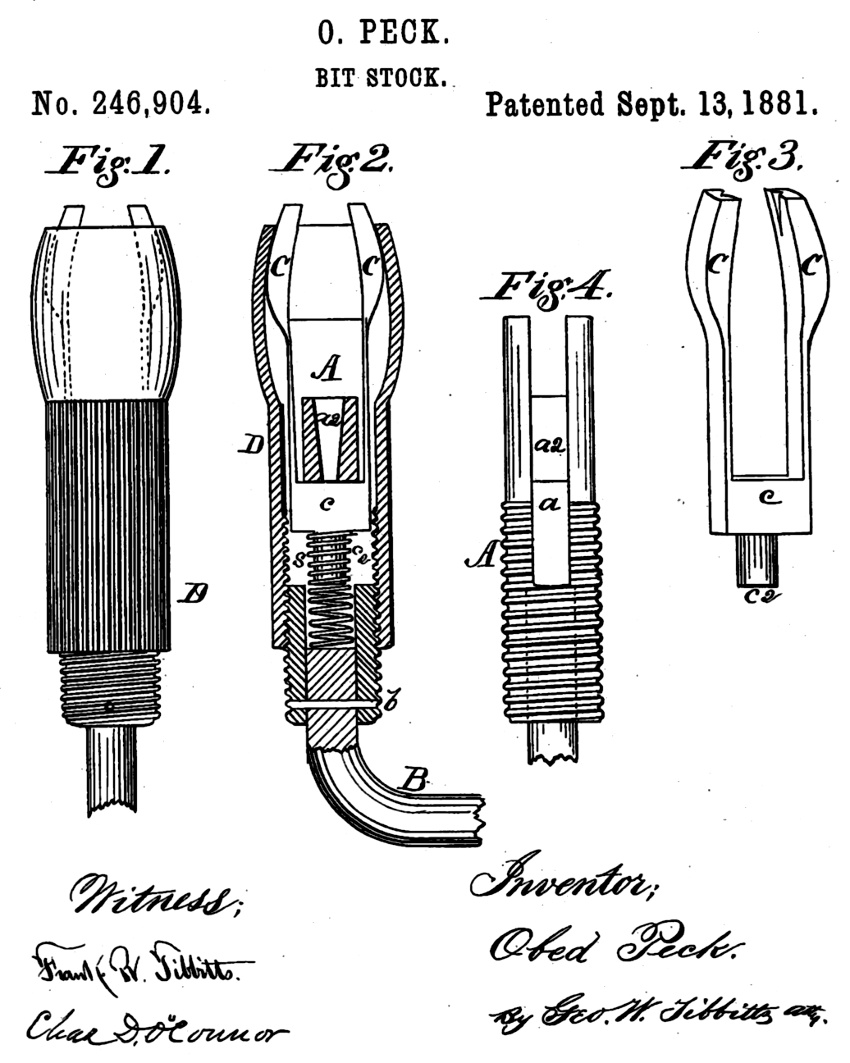 U.S. Patent No. 246,904