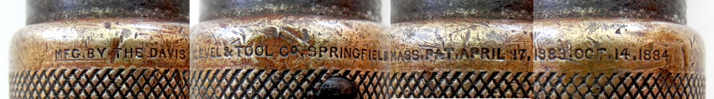 Maker's marks
