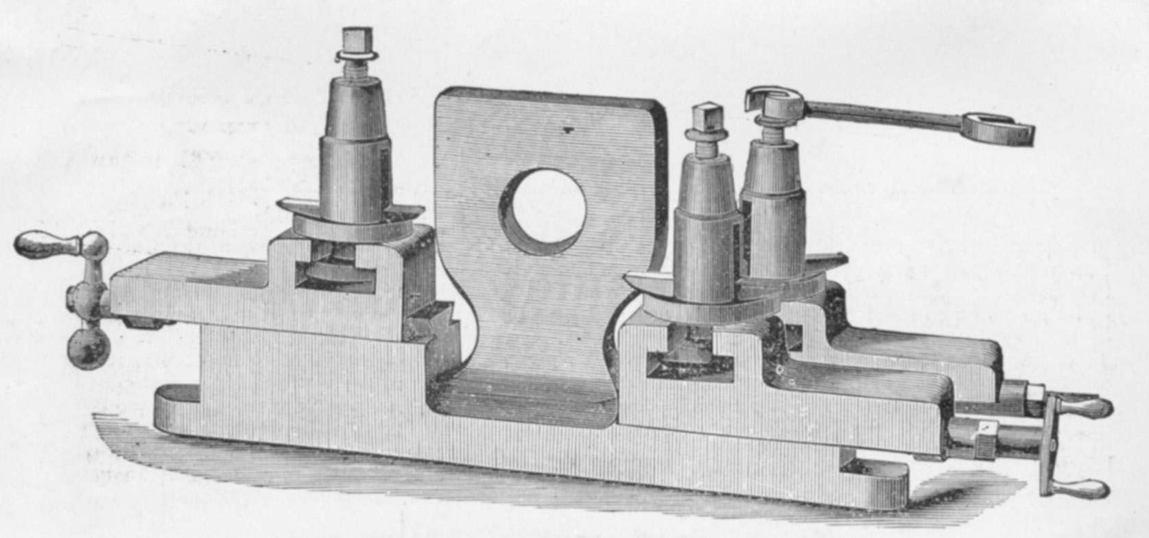 Edwin Harrington Three-Tool Shafting Rest, page 30