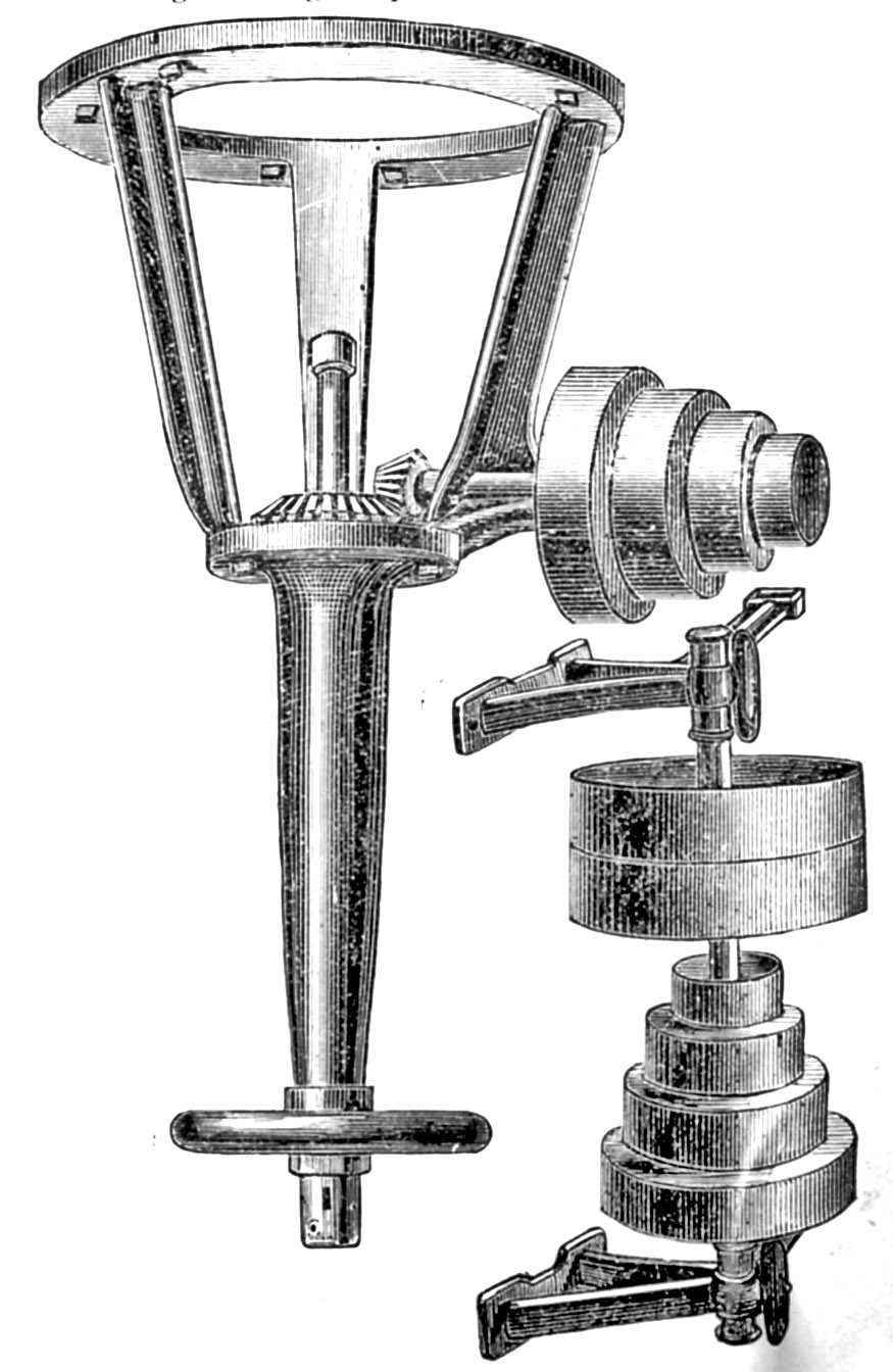 Edwin Harrington Suspension Drill Press No. 2, page 67