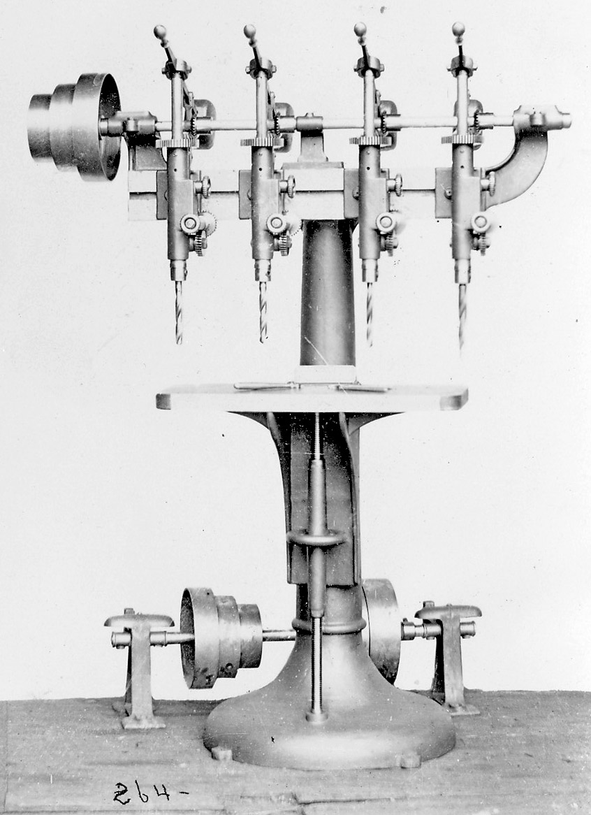 Edwin Harrington No1 Multiple Drill, pages90-91