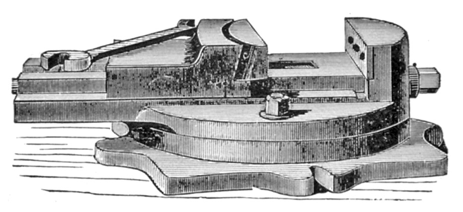 Edwin Harrington Swivelling Planer Chucks, page 103