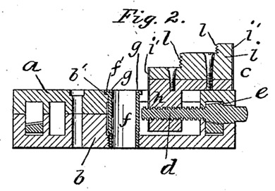 US Patent No. 303,331 by J.N. Skinner