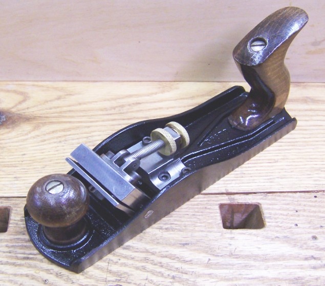 George Allchin's clone of the No.4 Scraper Plane