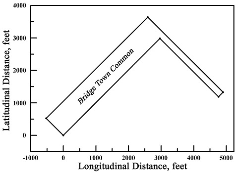 PSI-Plotted plat of Certificate No.85, Kent County, Maryland