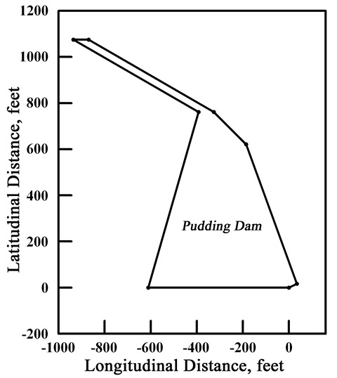 PSI-Plotted plat for Certificate No.475, kent County, Maryland