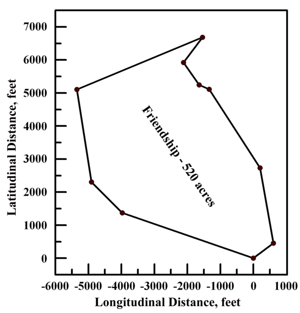 PSI-Plot plat of Certificate 364