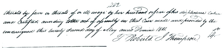 Maryland Land Records, Queen Anne's County, Abraham Falconar to Sarah Massey, et. al., October 31, 1801