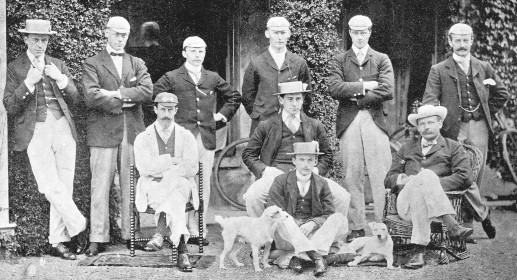 Leander Crew Henley 1896