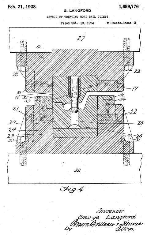 U.S. Patent No. 1,659,776 - Page 2