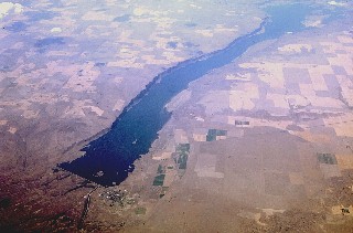 Grand Coulee dam September 1968