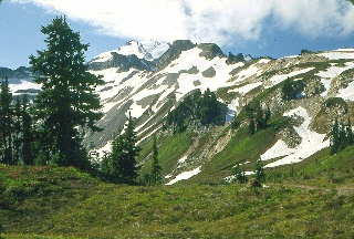 Back near base camp ... September 1968