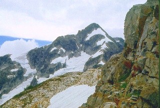Whatcom Peak September 1968