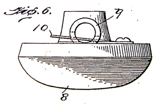 Design of original head & latch