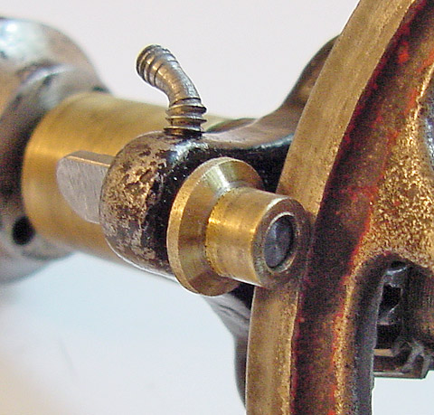 Redesigned LRRCW assembly