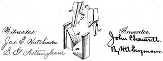 Internal parts and signatures