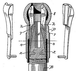 L.L. Davis US Patent No. 432,180