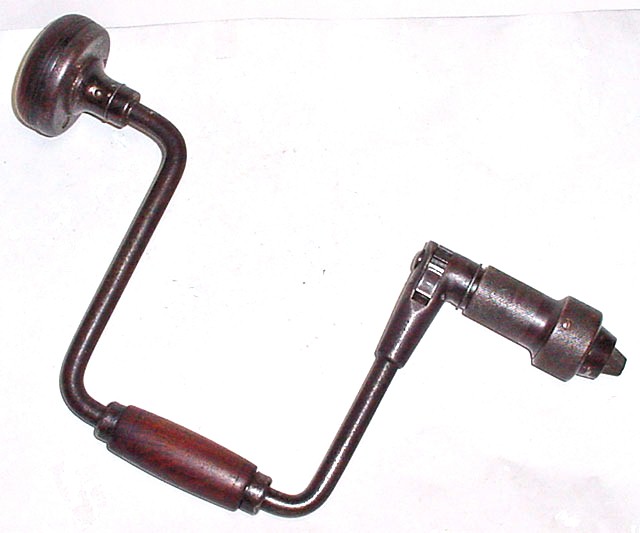 Overall view of H.V.Smith patent brace by P.S.&W.Co.