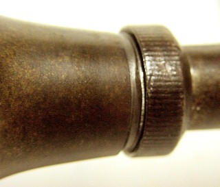 Repaired pad bearing