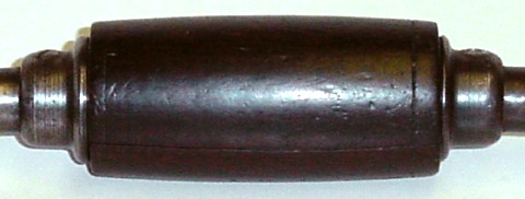 Overall view of Allen patent wrist handle