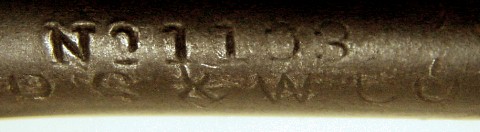P.S.&W.Co. No.1103