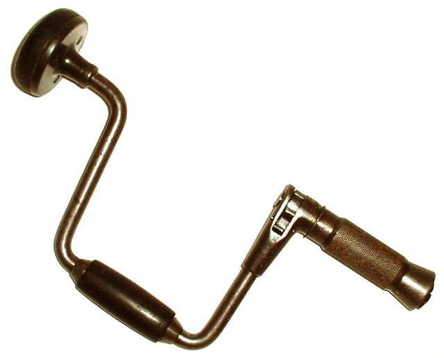 Overall - Pexto brace marked with May 17, 1892 patent date