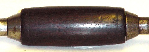 Wrist handle