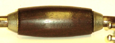 Wrist handle