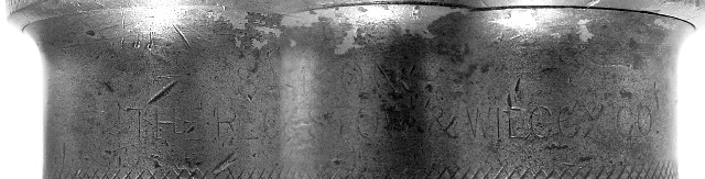 SAMSON trademark on ball bearing chuck