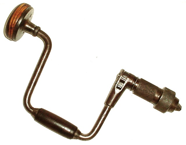 Overall view - Ball bearing chuck