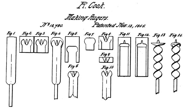 Drawings for US Patent No.13,870