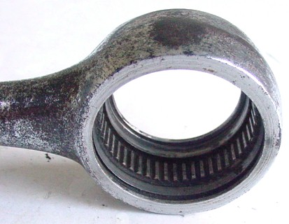 Inside of ratchet head