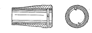 Streeter's principal parts