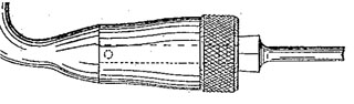 Streeter's chuck shown all together