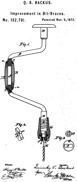 US Patent No.132,791, edited for television
