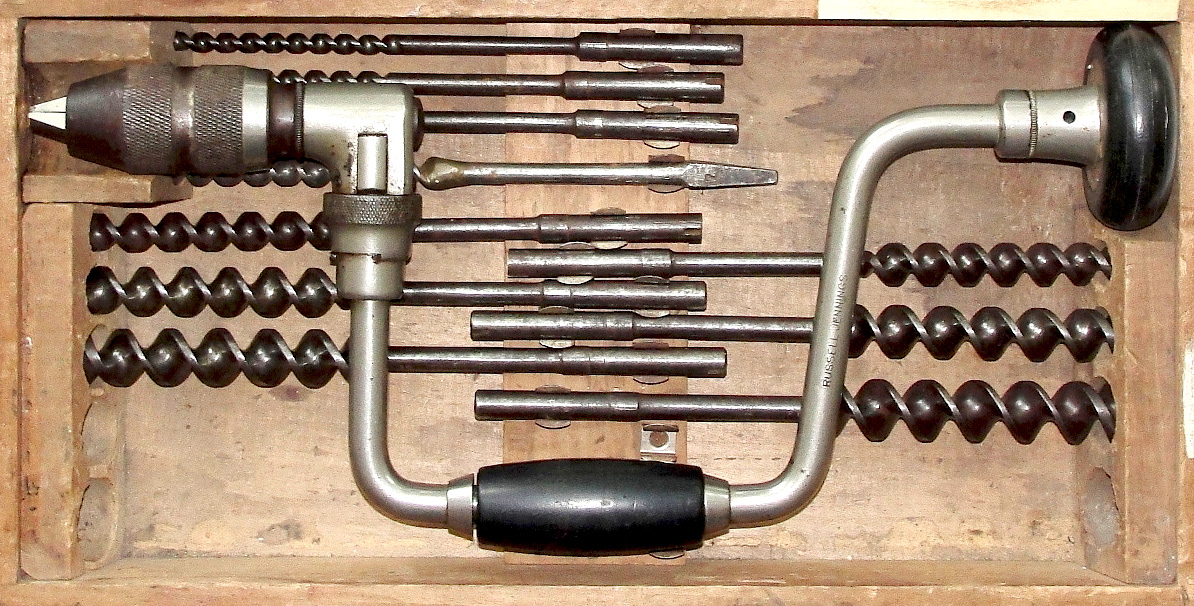 Figure 40 Brace in box