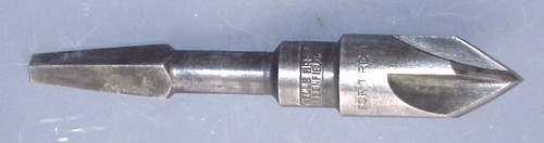 Wells Bros countersink for tire bolts