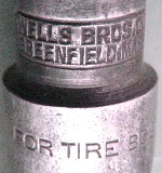 Makers markings