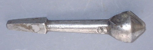 Unmarked two-part countersink