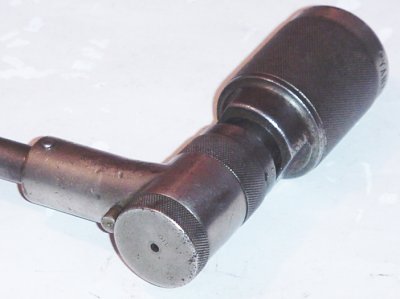 Head & chuck of B&D-G4