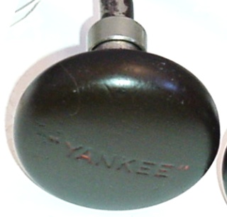 Pad of uppermost brace