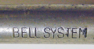 Bell System on bow
