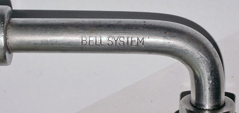 Bell System - Brace B&D-I7