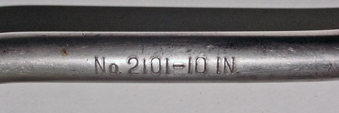 No.2101-10IN. - Brace B&D-I7