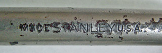 Made in Stanley USA