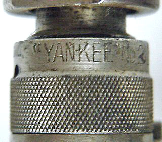 "YANKEE" on ratchet