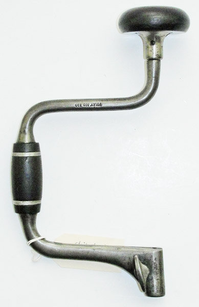 SW-era Stanley-Fray No.110 brace O