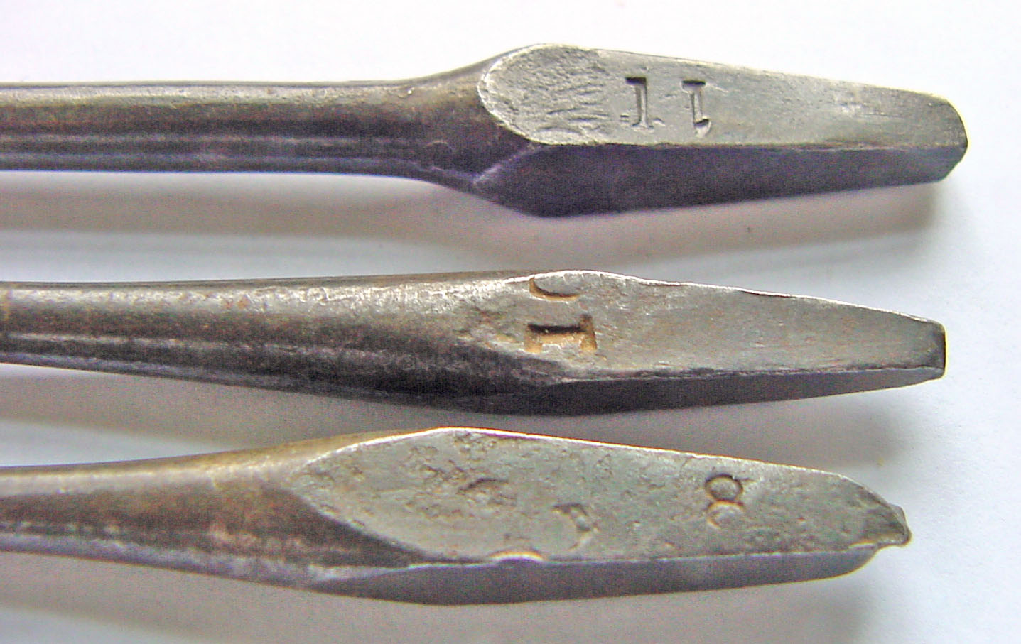 Sizes