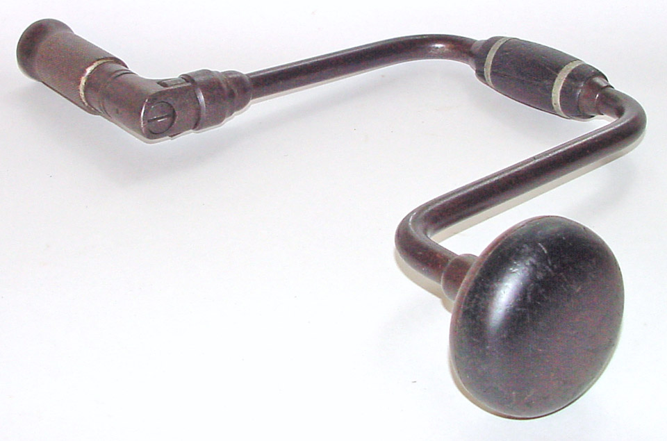Pad view of Brace No. 4414