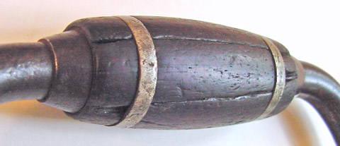 wrist handle